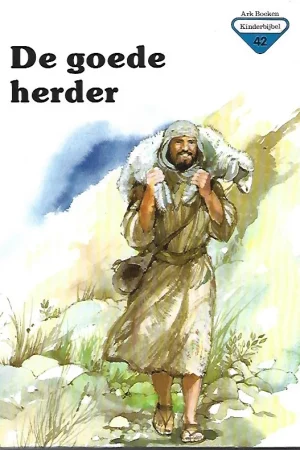 Ark Boeken Kinderbijbel 42 : De goede herder – Penny Frank Alleen Vandaag