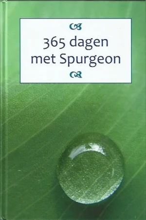 365 dagen met Spurgeon :bijbels dagboek (1e druk) Alleen Vandaag