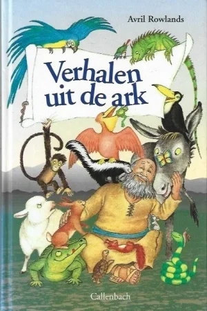 Verhalen uit de ark – Avril Rowlands Direct Beschikbaar