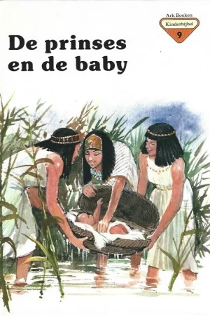 Ark Boeken Kinderbijbel 9 : De prinses en de baby – Penny Frank Dagaanbieding