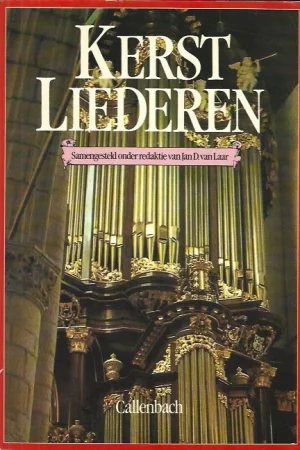 Bestseller Kerstliederen – Jan. D. van Laar