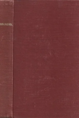 Zangbundel Joh. De Heer : 926 liederen en koren geschikt voor orgel, piano of gemengd koor – 10e druk (71e-85e duizend) Direct Verzonden