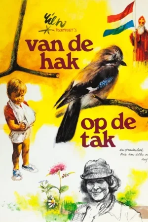 Van de hak op de tak – Rien Poortvliet Hoge Kwaliteit
