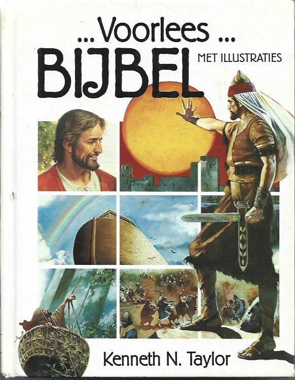 Voorlees Bijbel – Kenneth N. Taylor Premium
