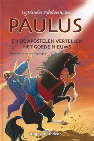 Veilige Betaling Paulus en de apostelen vertellen het goede nieuws – Joy Melissa Jensen