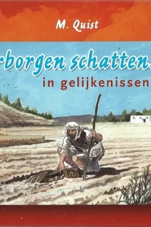 Verborgen schatten … in gelijkenissen – M. Quist Bestel Nu