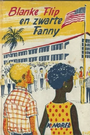 Beperkt Aanbod Blanke Flip en Zwarte Fanny – K. Norel