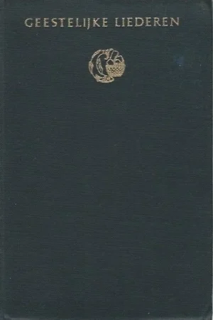 Beste Prijs Geestelijke liederen uit den schat van de kerk der eeuwen : tweede uitgave : deel II(1952)