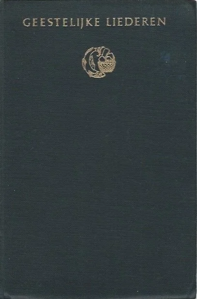 Beste Prijs Geestelijke liederen uit den schat van de kerk der eeuwen : tweede uitgave : deel II(1952)