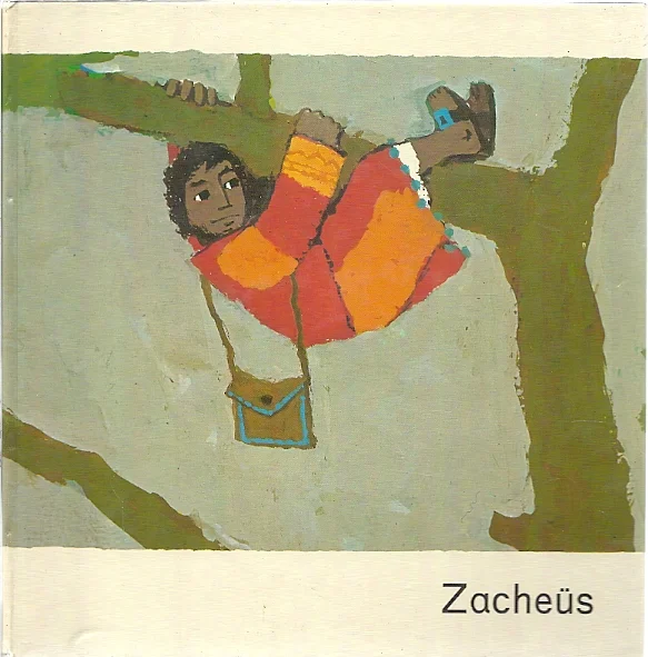 Actieprijs Zacheüs : Wat de bijbel ons vertelt deel 6 – Kees de Kort (Hardcover 9e druk)
