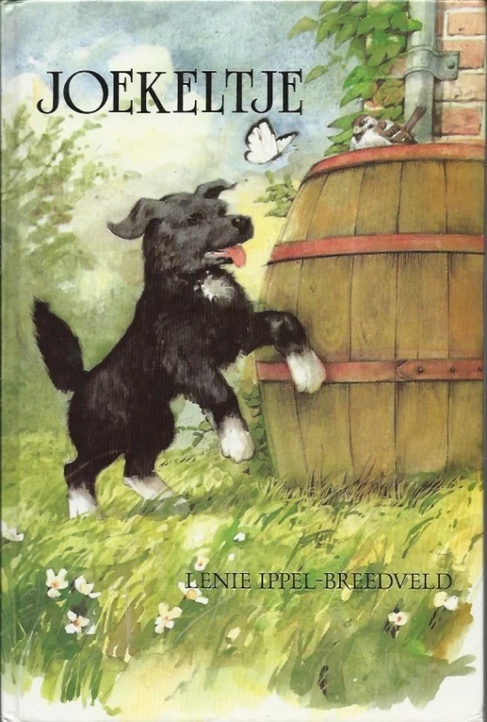 Voordeelprijs Joekeltje – Lenie Ippel-Breedveld (1e druk 1983)
