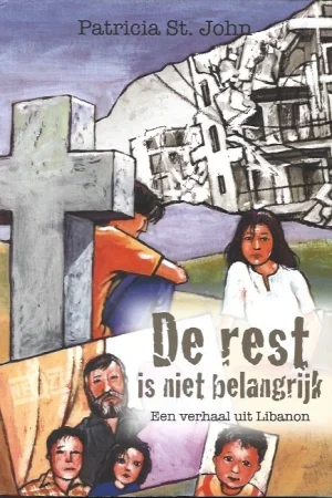 Beperkt Aanbod De rest is niet belangrijk – Patricia St John