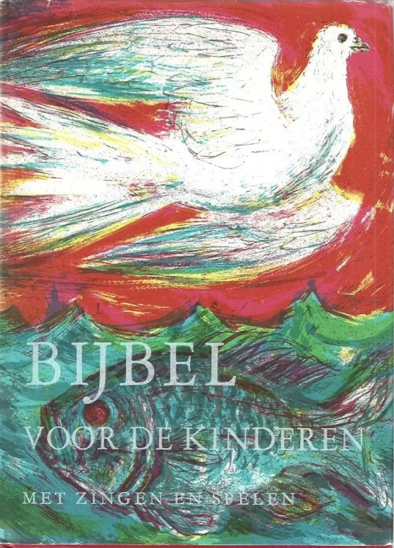 Bijbel voor de kinderen : Deel 2 : Het Nieuwe Testament met zingen en spelen – dr. J.L. Klink (10e druk) Laatste Versie