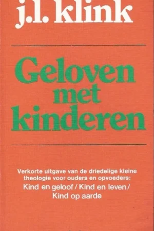 Veilige Betaling Geloven met kinderen – J.L. Klink