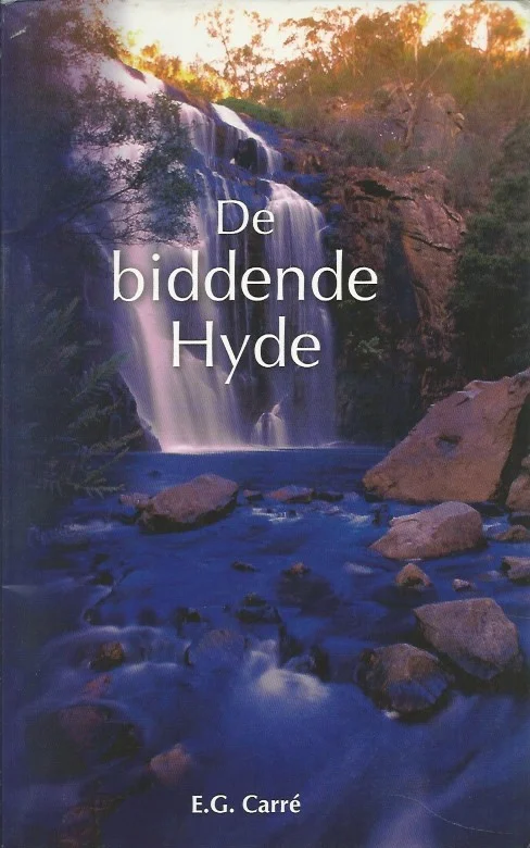 De biddende Hyde – E.G. Carré (Stem Lektuurzending) Finale Uitverkoop
