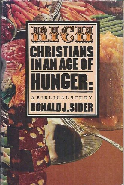 Rich Christians in an age of hunger : a biblical study – Ronald J. Sider Beste Prijs
