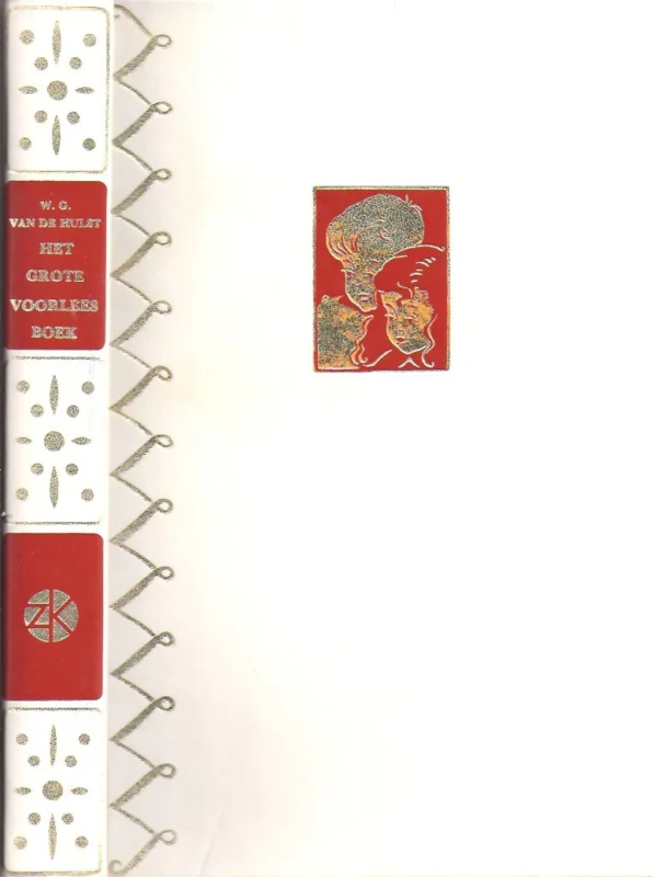 Korting Het Grote Voorleesboek – W.G. van de Hulst(10e druk)