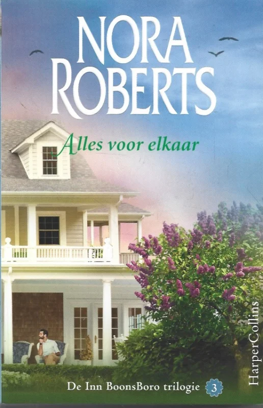 Laatste Kans Alles voor elkaar – Nora Roberts
