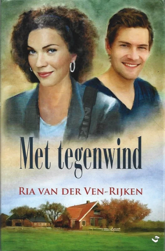 Exclusieve Aanbieding Met tegenwind – Ria van der Ven-Rijken