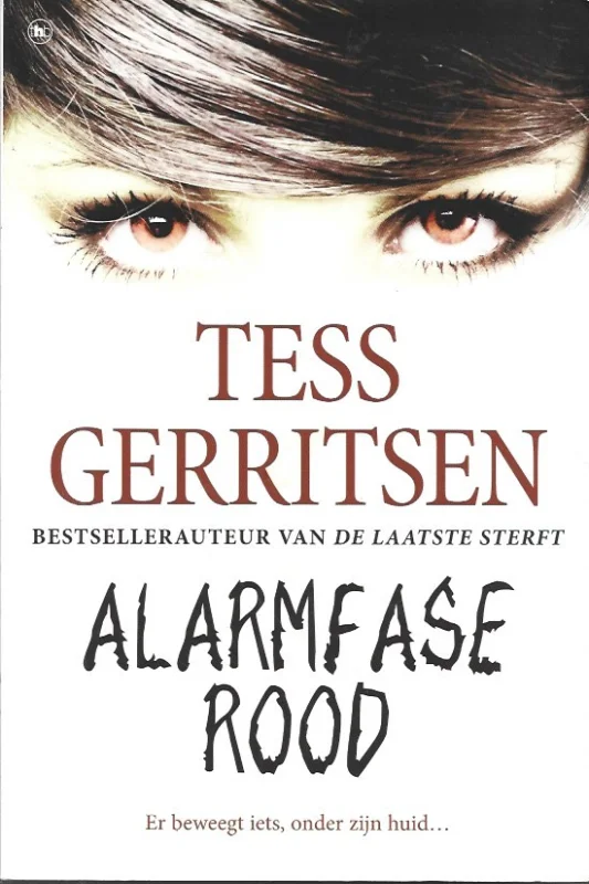 Shop Nu Alarmfase rood – Tess Gerritsen