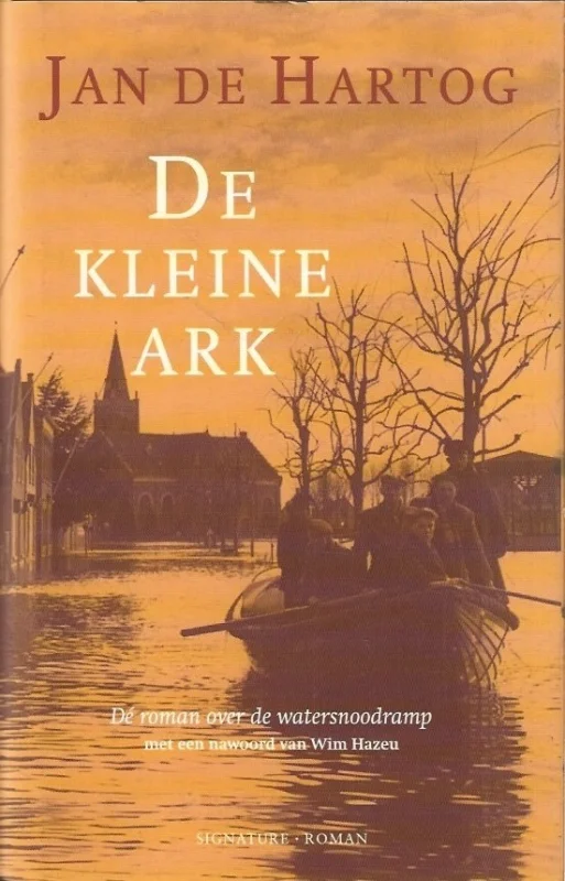 De kleine ark – Jan de Hartog Beperkt Aanbod
