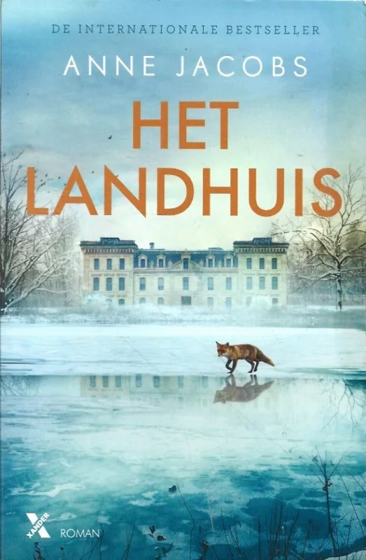 Het landhuis – Anne Jacobs Dagaanbieding