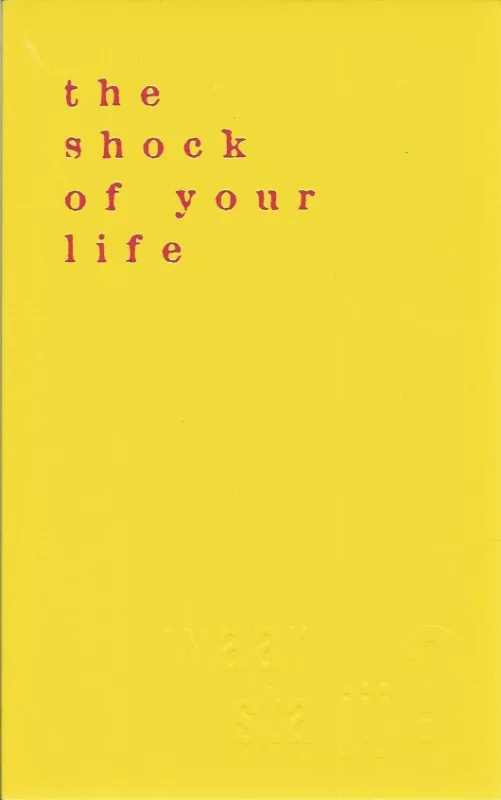 Fabrieksprijs The shock of your life – Adrian Holloway (4e druk)