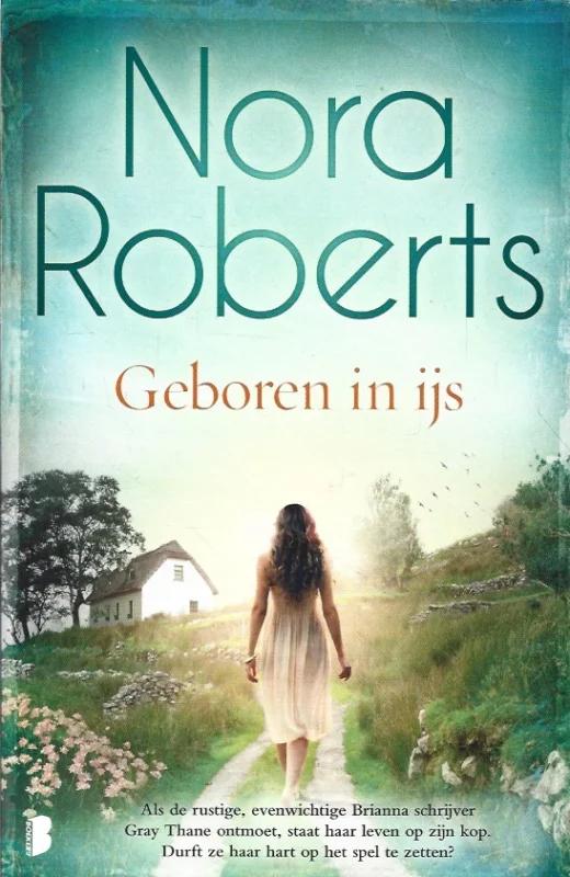 Geboren in ijs – Nora Roberts Koop Online