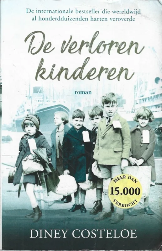 De verloren kinderen – Diney Costeloe Direct Verzonden