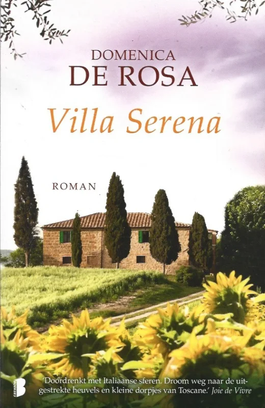 Villa Serena – Domenica de Rosa Koop Online
