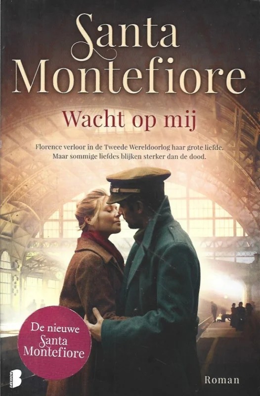 Wacht op mij – Santa Montefiore Nu Kopen