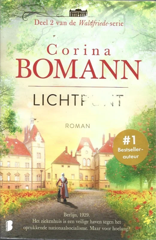 Lichtpunt – Corina Bomann (Waldfriede-serie Deel 2) Flitsaanbieding