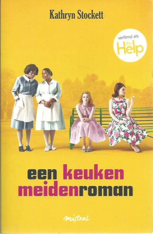 Een keukenmeidenroman – Kathryn Stockett Express Levering