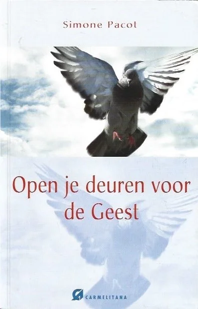 Open je deuren voor de Geest – Simone Pacot Beperkt Aanbod