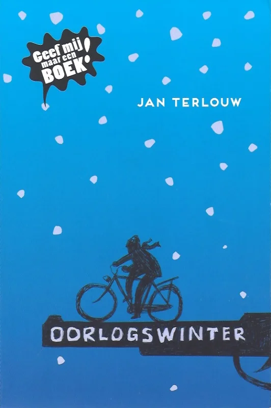 Gratis Verzending Oorlogswinter – Jan Terlouw