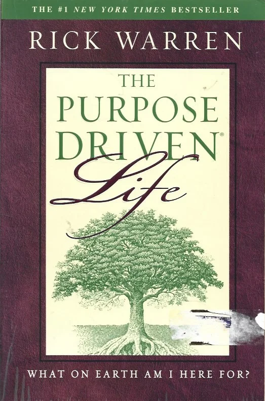 The Purpose Driven Life : What on Earth Am I Here For? – Rick Warren (Paperback,The #1 New York Times bestseller) Beperkt Aanbod