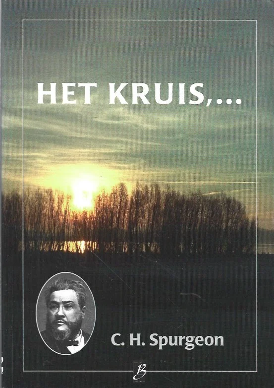 Merkproduct Het kruis – C.H. Spurgeon