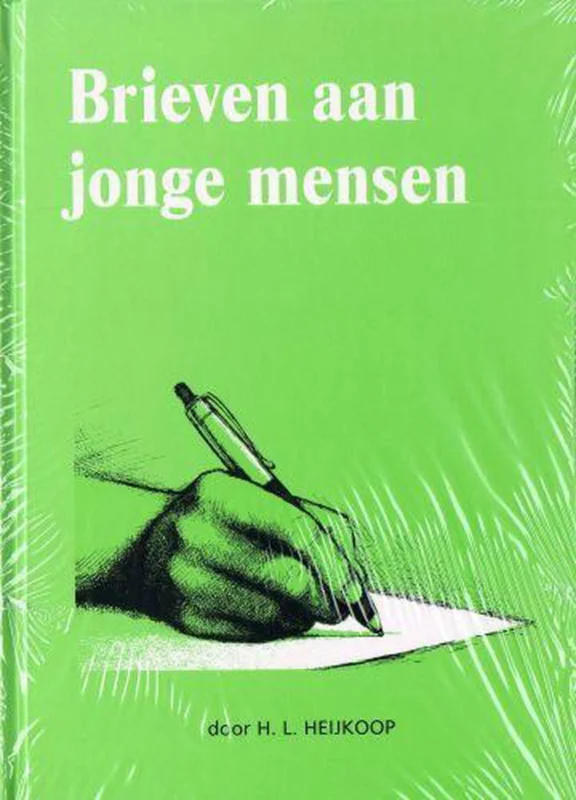 Flitsaanbieding Brieven aan jonge mensen – H.L. Heijkoop (4e druk, NIEUW)
