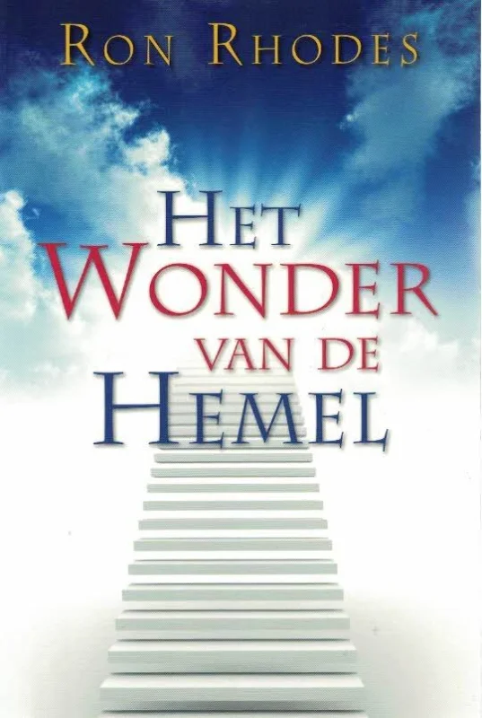 Het wonder van de hemel – Ron Rhodes Goedkoop