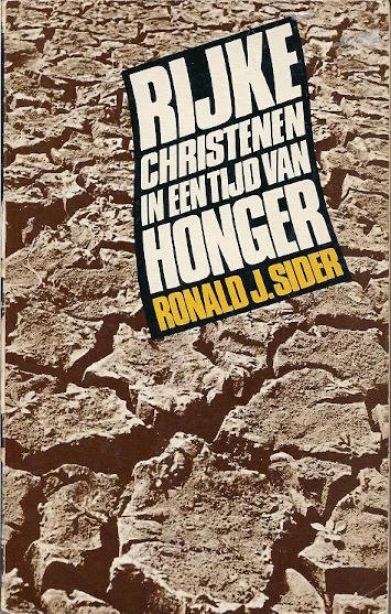 Voordeelprijs Rijke christenen in een tijd van honger – Ronald J. Sider