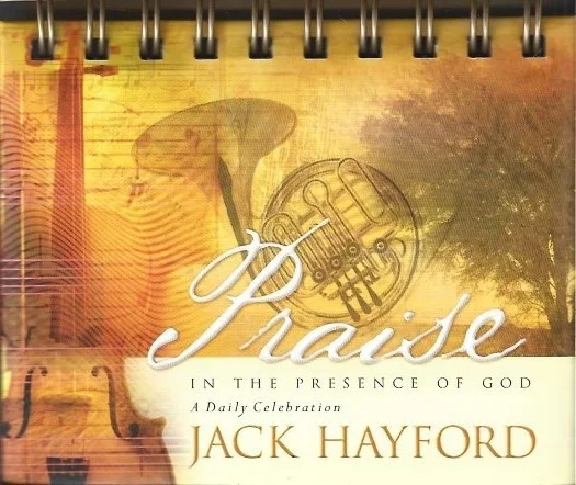 Gereduceerde Prijs Praise in the Presence of God : A Daily Celebration – Jack Hayford