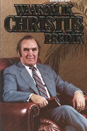 Waarom ik Christus predik : Autobiografie – Johan Maasbach (Bestseller) Snelle Levering