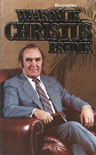 Waarom ik Christus predik : Autobiografie – Johan Maasbach (Bestseller) Snelle Levering