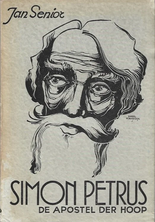 Betrouwbaar Simon Petrus, de apostel der hoop : de goddelijke opvoeding van Simon-Bar-Jona tot Petrus, een apostel van Jezus Christus– Jan Senior