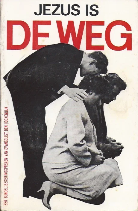 Dagaanbieding Jezus is De Weg – Ben Hoekendijk