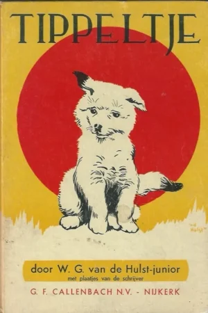 Beperkt Aanbod Tippeltje : Cirkel-serie No. 1 – W.G. van de Hulst Jr. (5e druk)