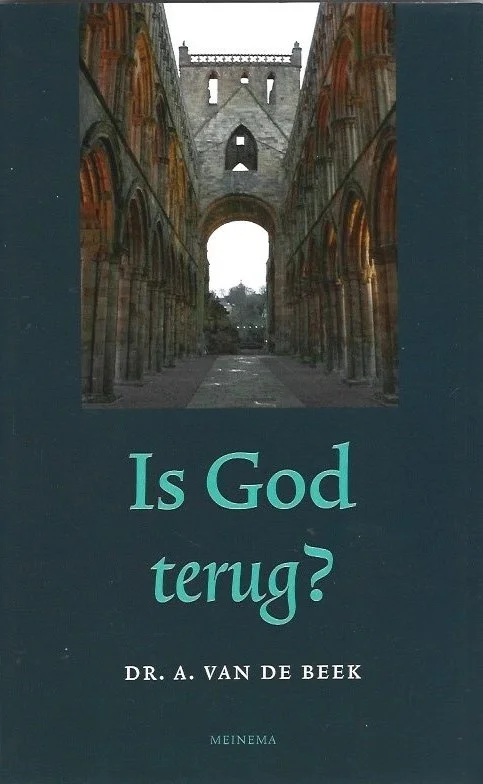 Is God terug? – A. van de Beek Aanbieding