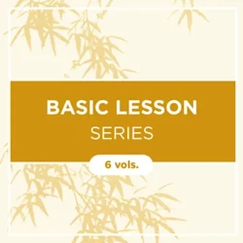 Basic Lesson Series Set – Watchman Nee Voordeelprijs