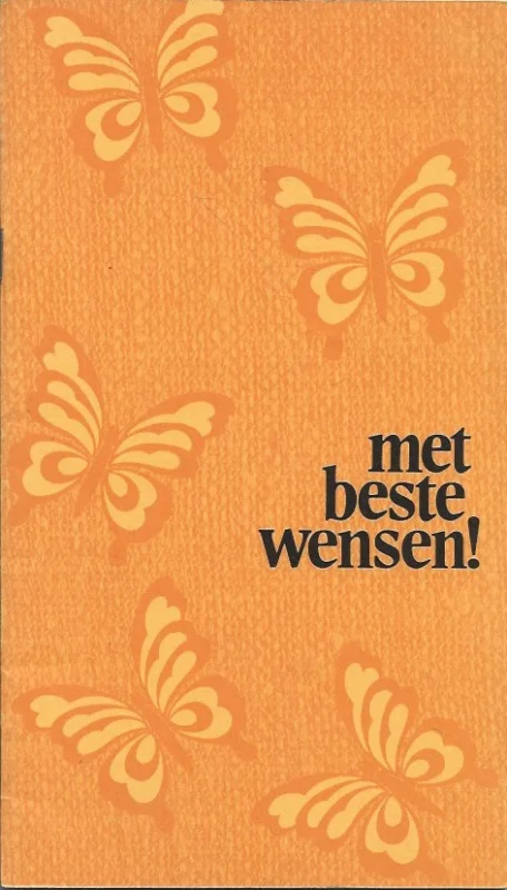 Licht (met beste wensen!) – Ds. W. Kats Laatste Versie