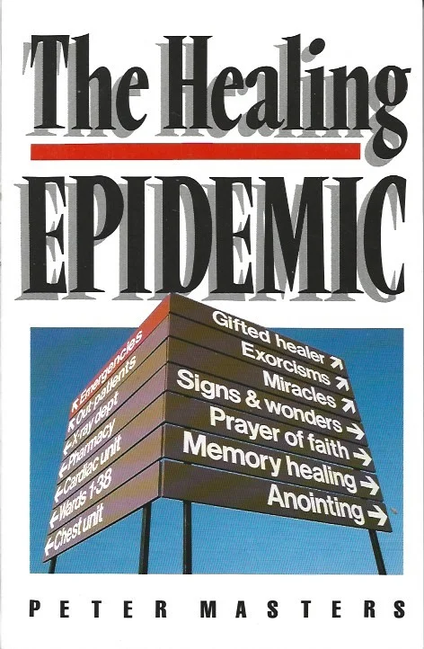 Fabrieksprijs The Healing Epidemic – Peter Masters